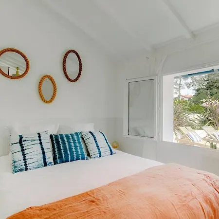 Apartmán Piscine Chauffee De Parlementia *