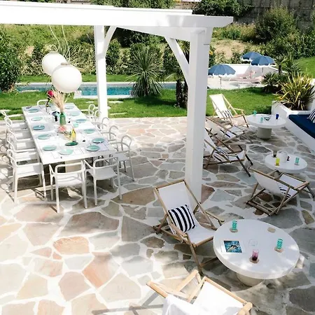 Apartmán Piscine Chauffee De Parlementia Guéthary