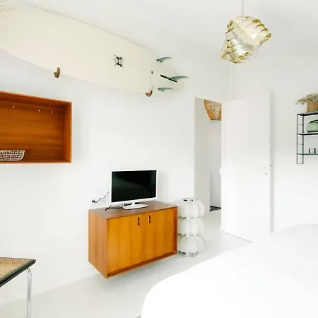 Apartmán Piscine Chauffee De Parlementia Guéthary