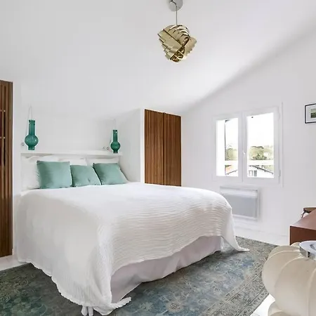Piscine Chauffee De Parlementia Apartmán
