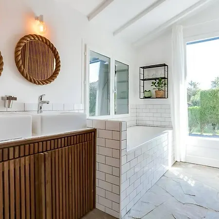 Piscine Chauffee De Parlementia Apartmán