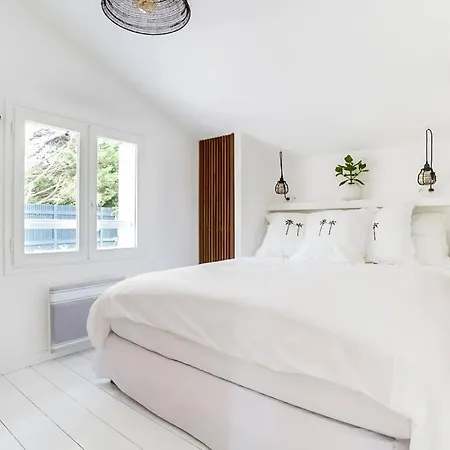 Apartmán Piscine Chauffee De Parlementia